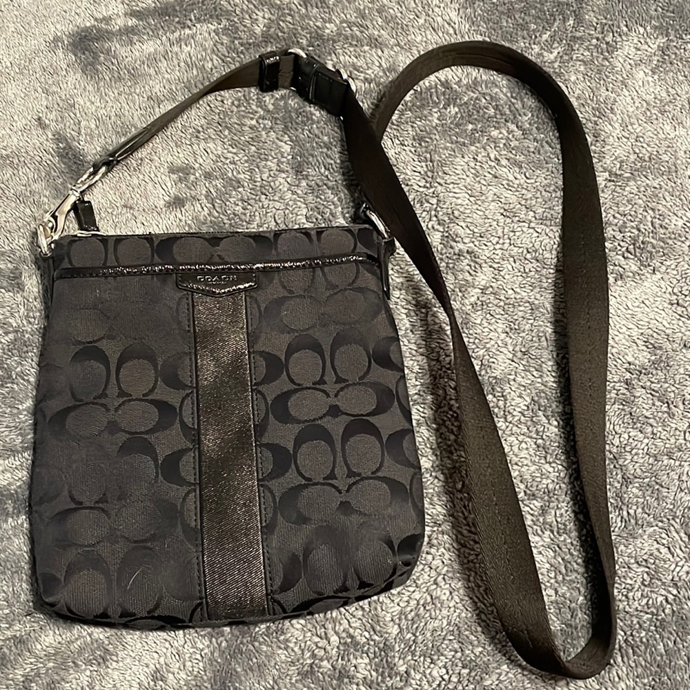 Coach crossbody